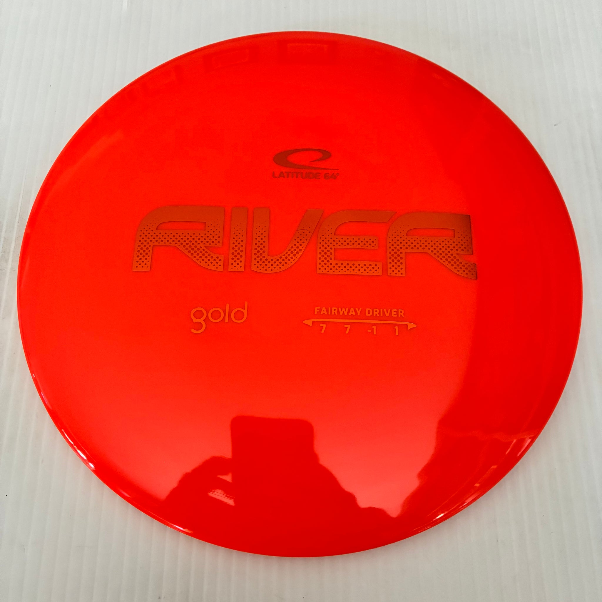 Latitude 64° Gold River 7/7/-1/1