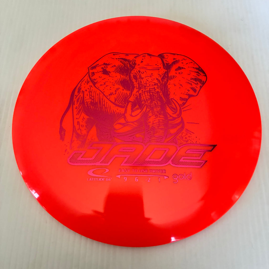 Latitude 64° Gold Line Jade 9/6/-2/1