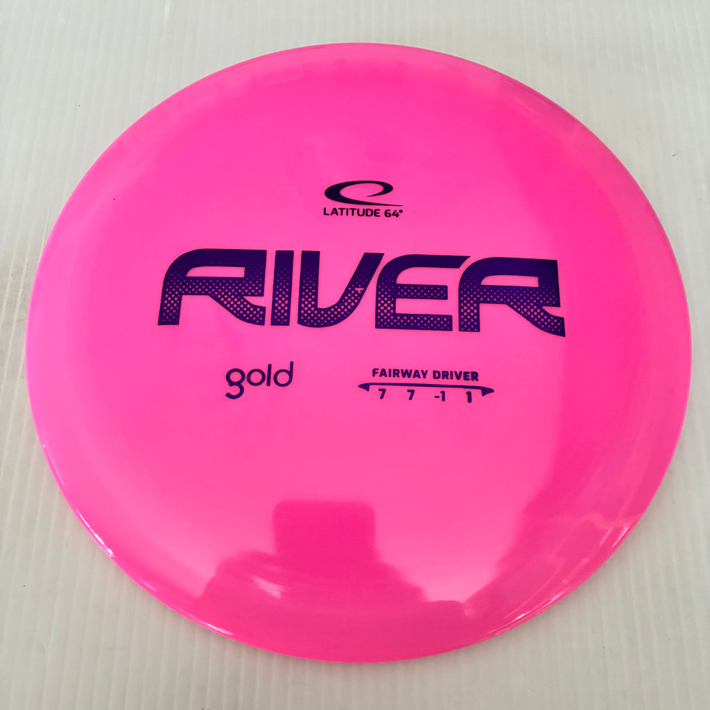 Latitude 64° Gold River 7/7/-1/1