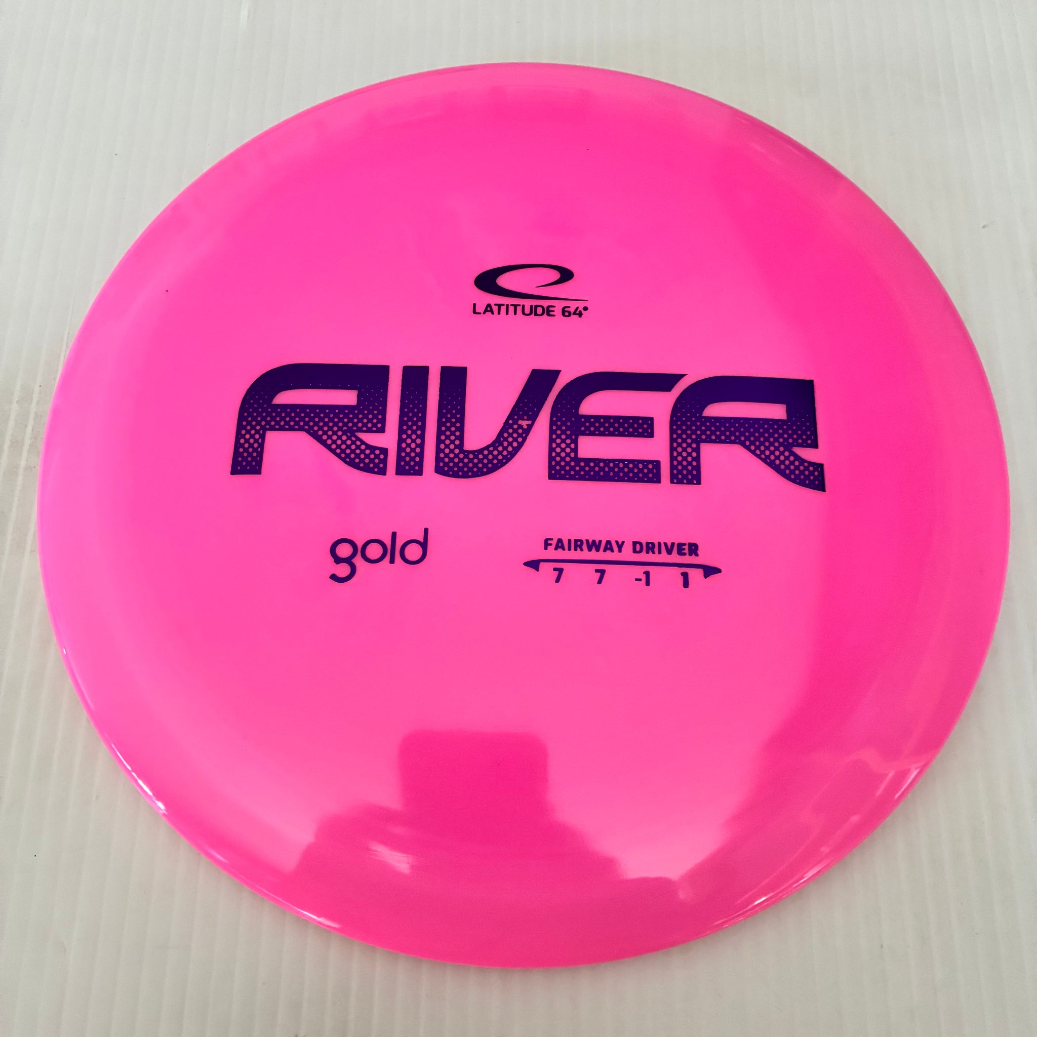 Latitude 64° Gold River 7/7/-1/1