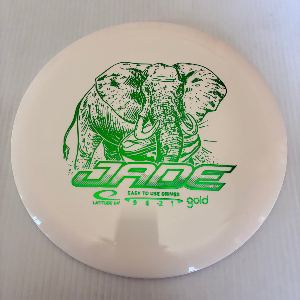 Latitude 64° Gold Line Jade 9/6/-2/1