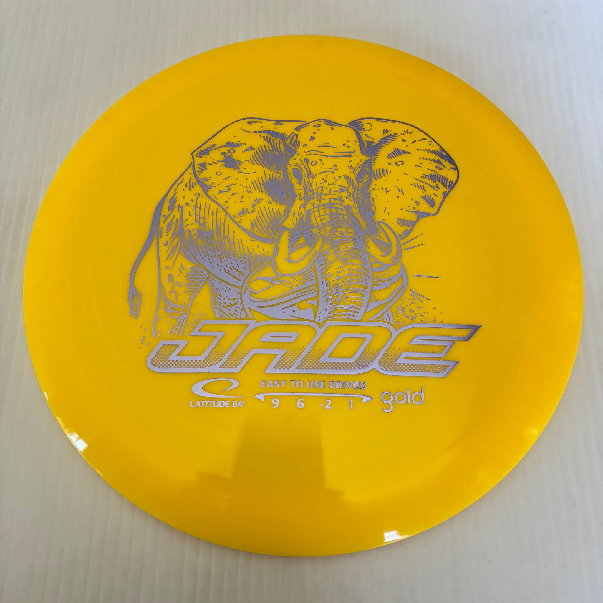 Latitude 64° Gold Line Jade 9/6/-2/1