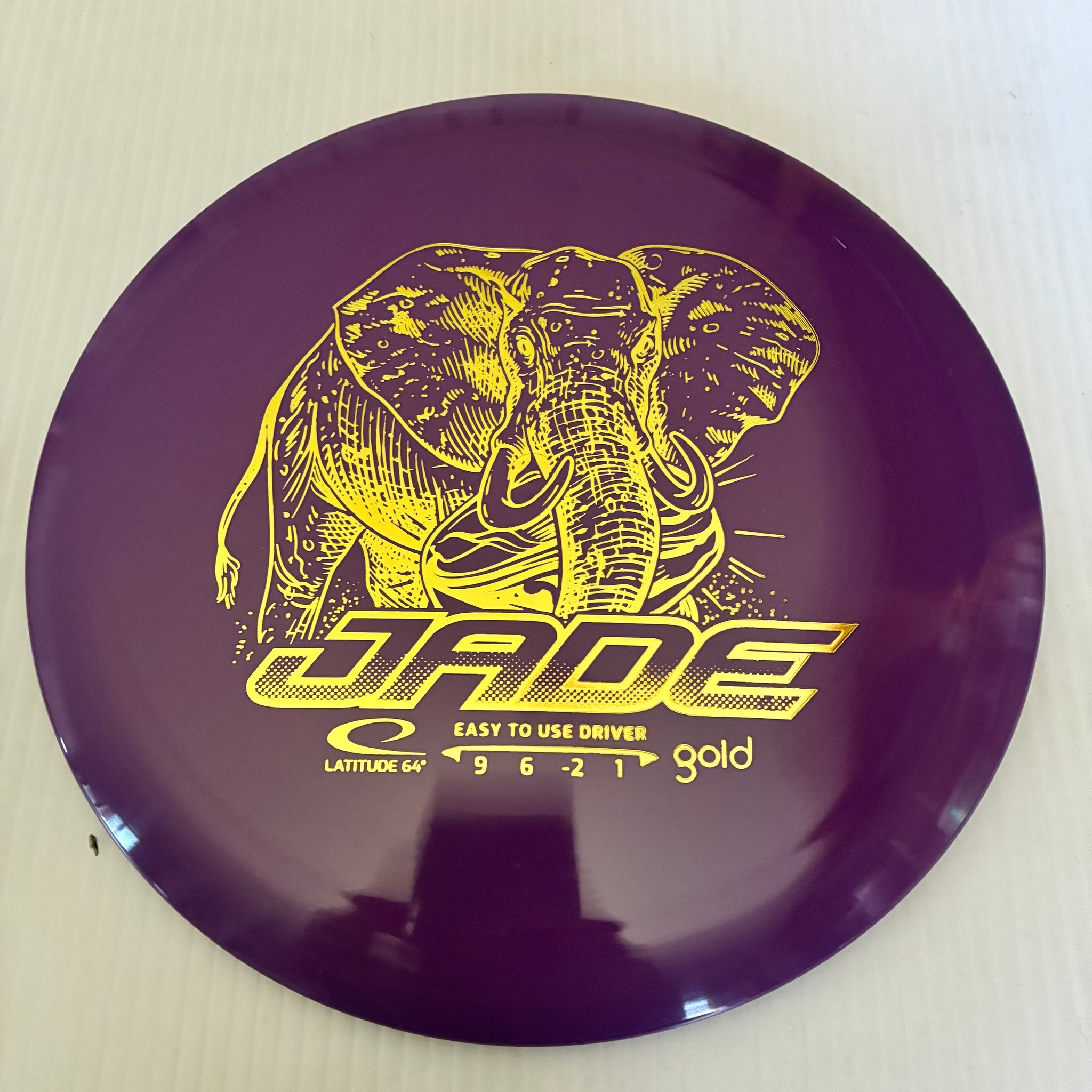 Latitude 64° Gold Line Jade 9/6/-2/1