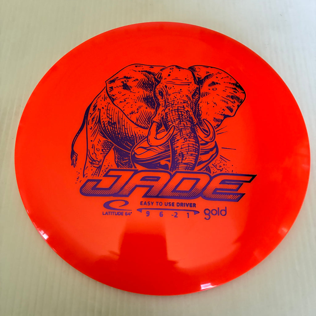 Latitude 64° Gold Line Jade 9/6/-2/1