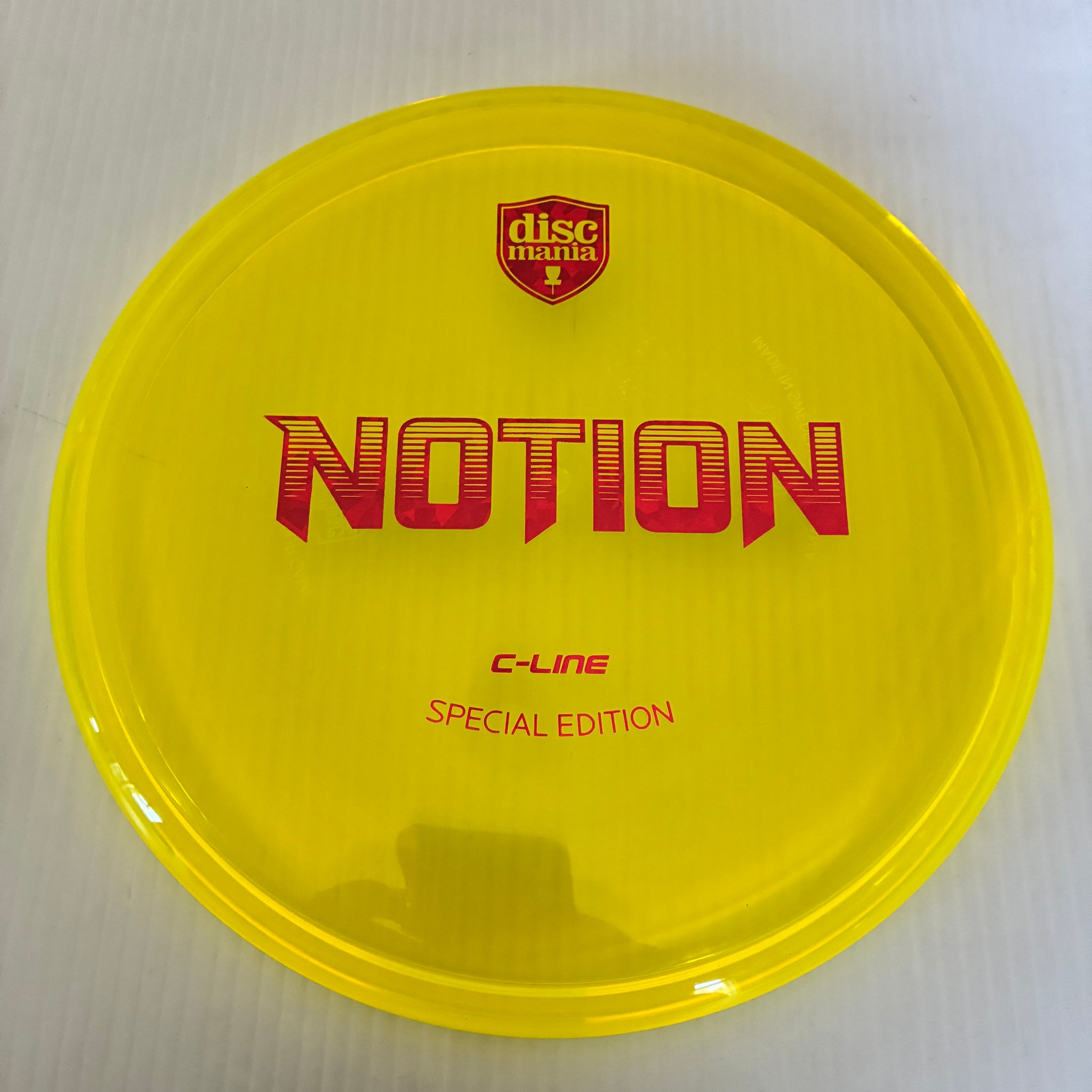 Discmania Special Edition C-Line Notion 2/3/-1/0