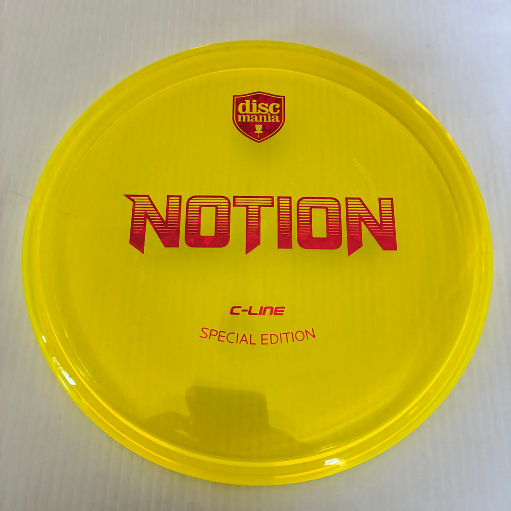Discmania Special Edition C-Line Notion 2/3/-1/0