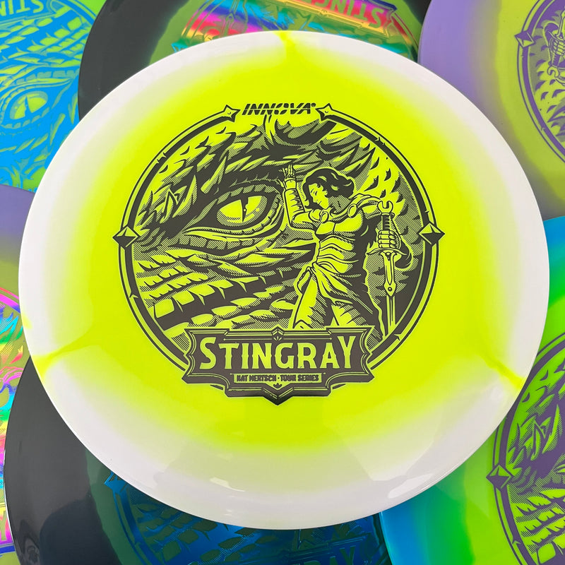 Innova 2025 Kat Mertsch Tour Series Halo Star Stingray 4/5/-3/1