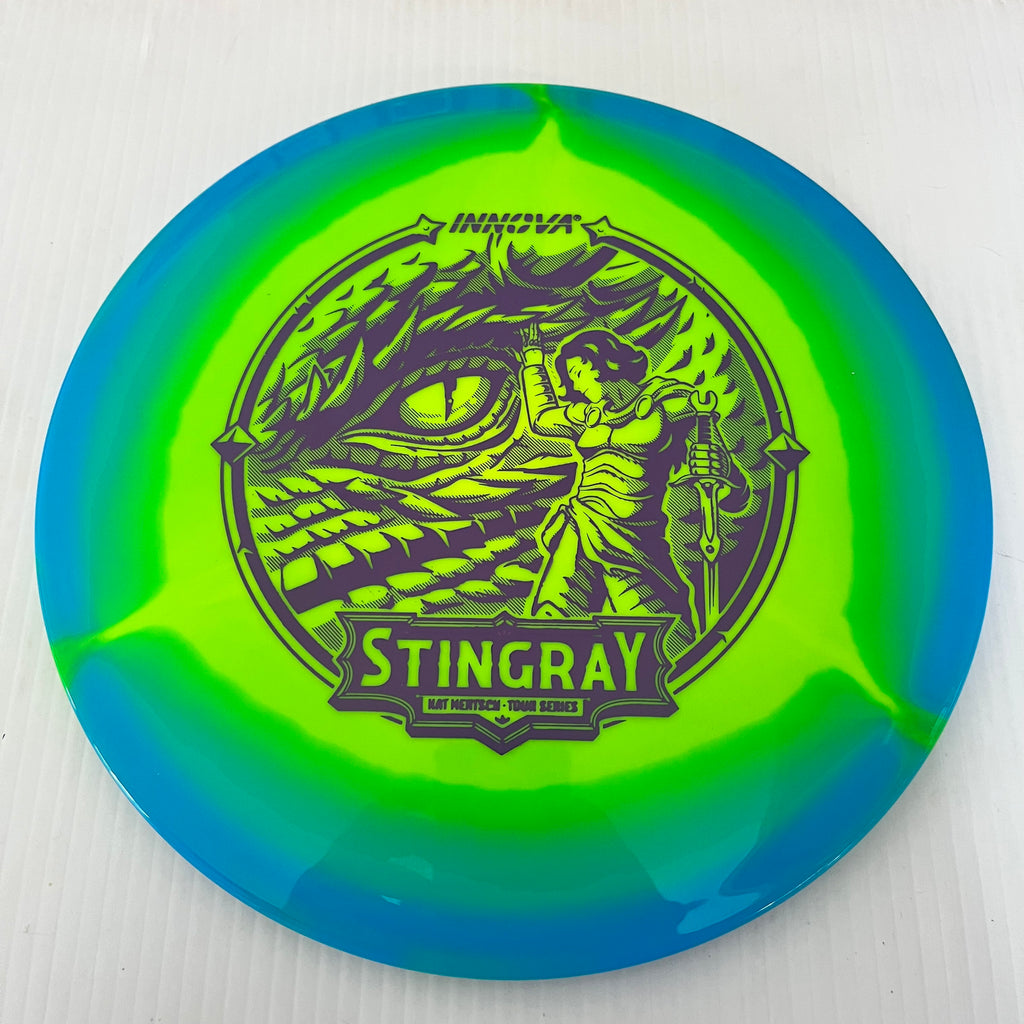 Innova 2025 Kat Mertsch Tour Series Halo Star Stingray 4/5/-3/1