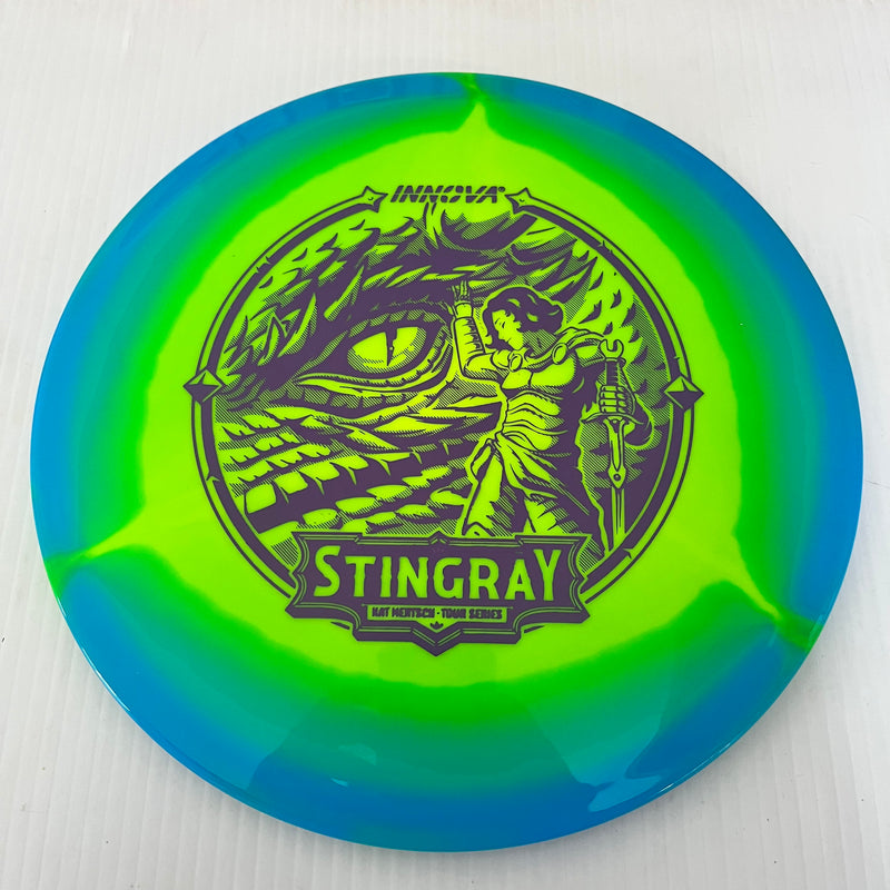 Innova 2025 Kat Mertsch Tour Series Halo Star Stingray 4/5/-3/1