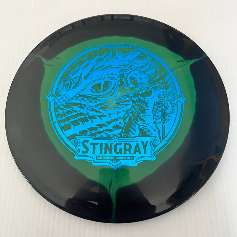 Innova 2025 Kat Mertsch Tour Series Halo Star Stingray 4/5/-3/1