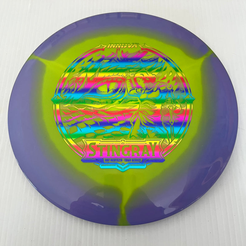 Innova 2025 Kat Mertsch Tour Series Halo Star Stingray 4/5/-3/1