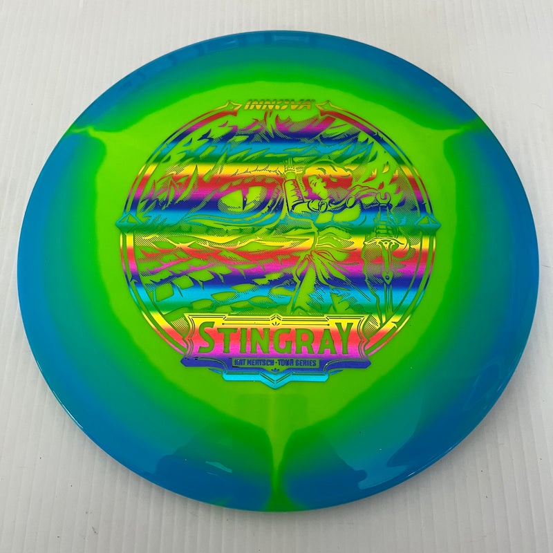 Innova 2025 Kat Mertsch Tour Series Halo Star Stingray 4/5/-3/1