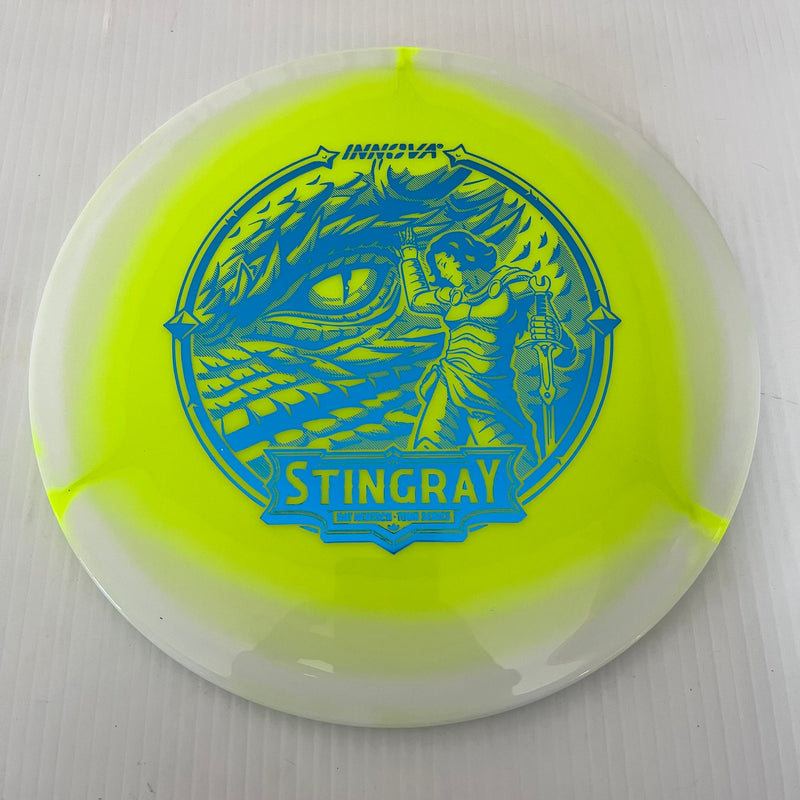 Innova 2025 Kat Mertsch Tour Series Halo Star Stingray 4/5/-3/1