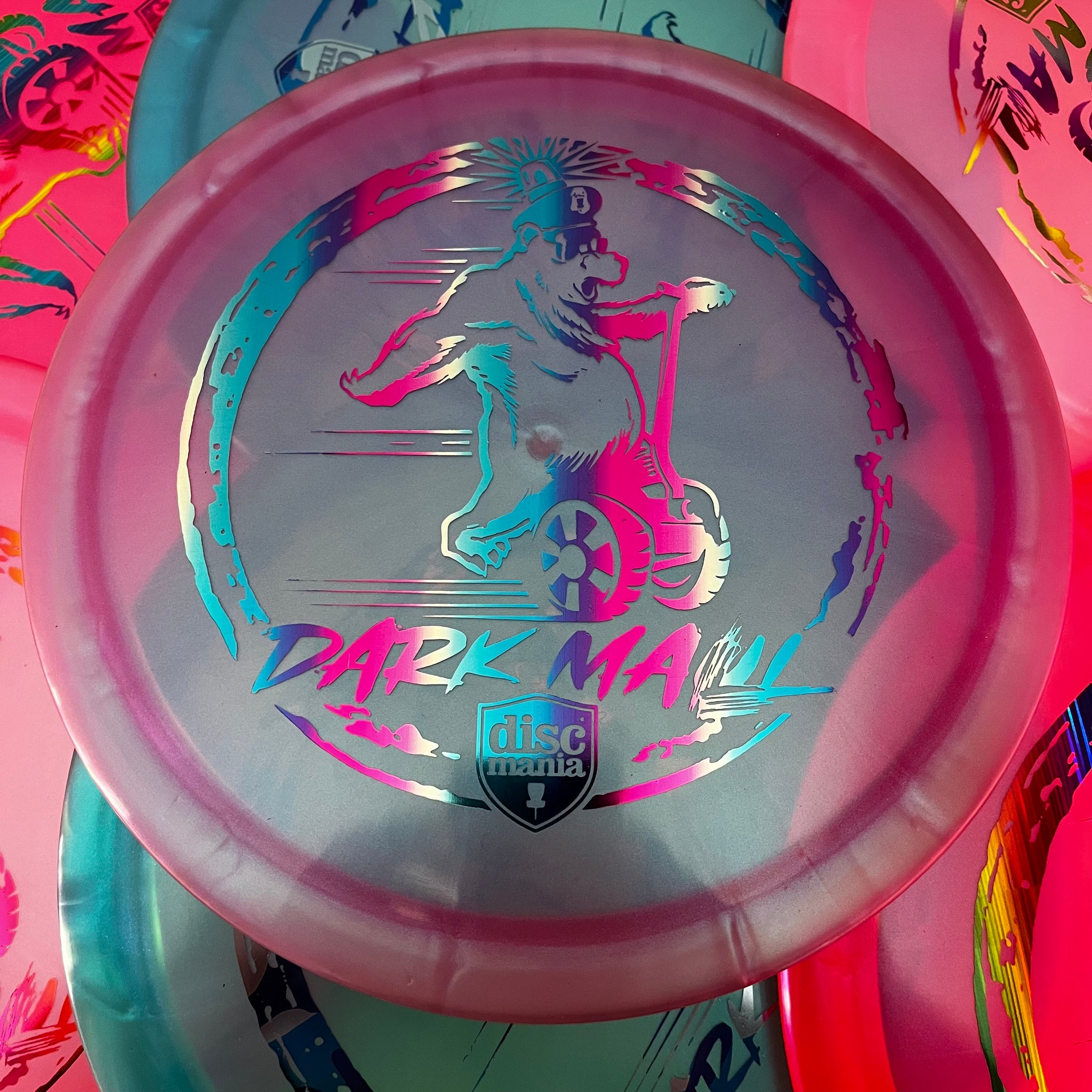 Discmania April Jewels Dark Mall Chroma C-Line FD 7/6/0/1