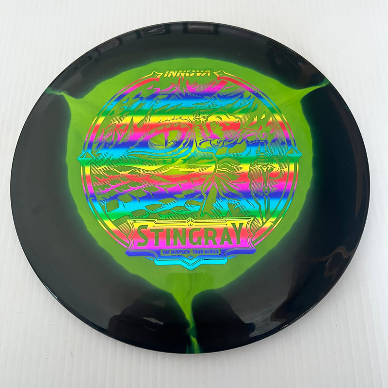 Innova 2025 Kat Mertsch Tour Series Halo Star Stingray 4/5/-3/1