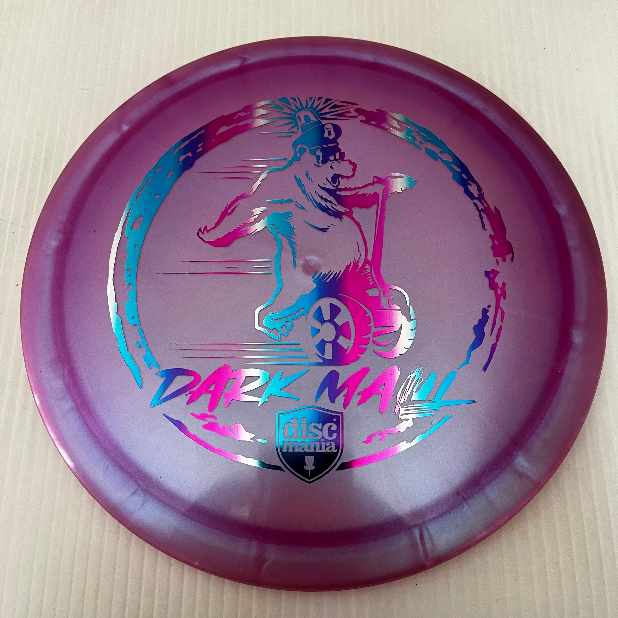 Discmania April Jewels Dark Mall Chroma C-Line FD 7/6/0/1