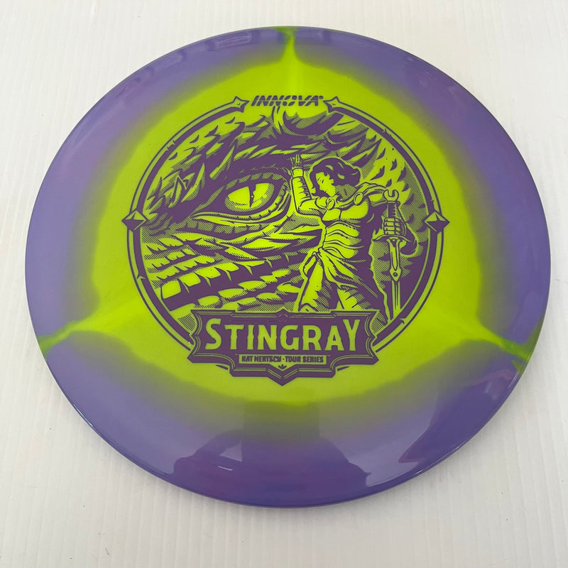 Innova 2025 Kat Mertsch Tour Series Halo Star Stingray 4/5/-3/1