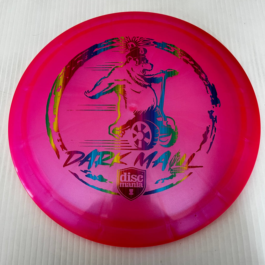 Discmania April Jewels Dark Mall Chroma C-Line FD 7/6/0/1