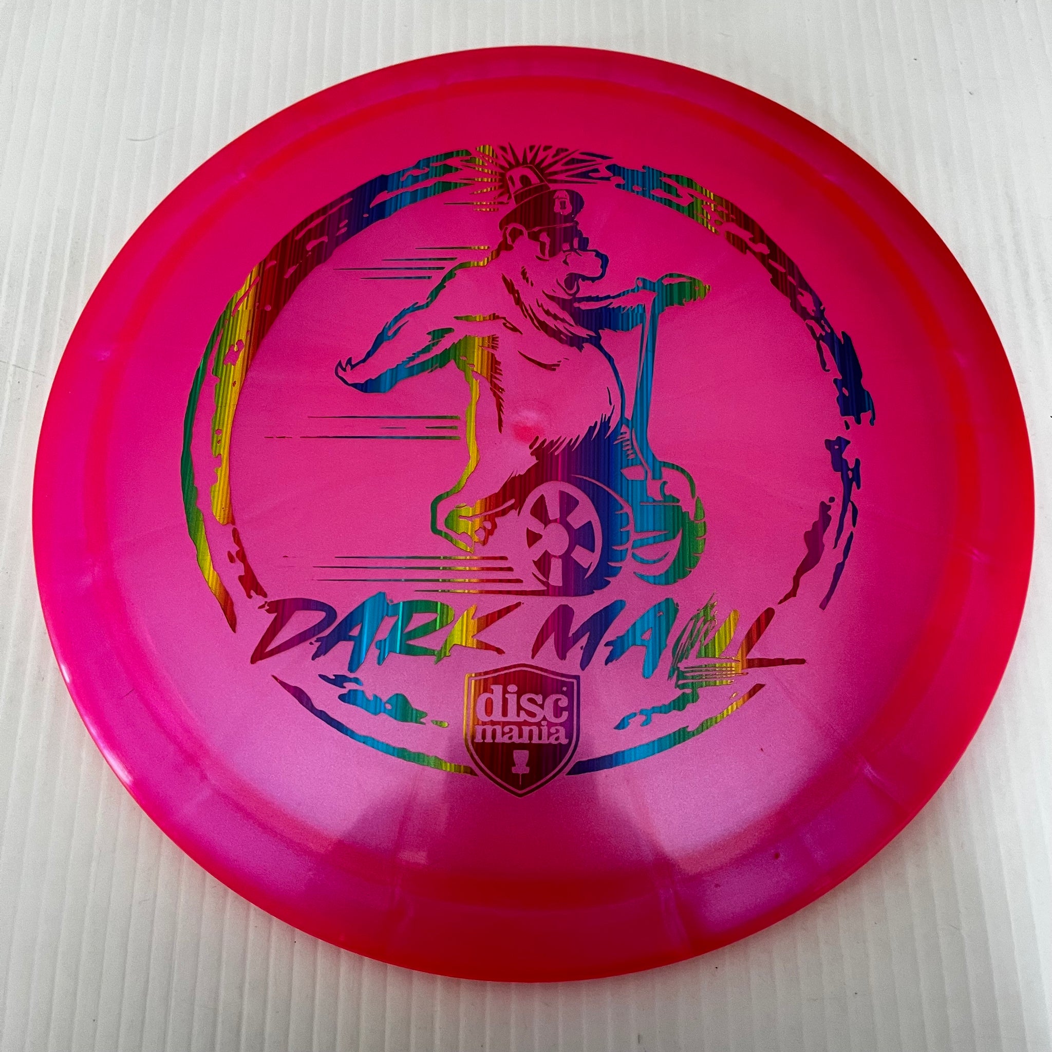 Discmania April Jewels Dark Mall Chroma C-Line FD 7/6/0/1
