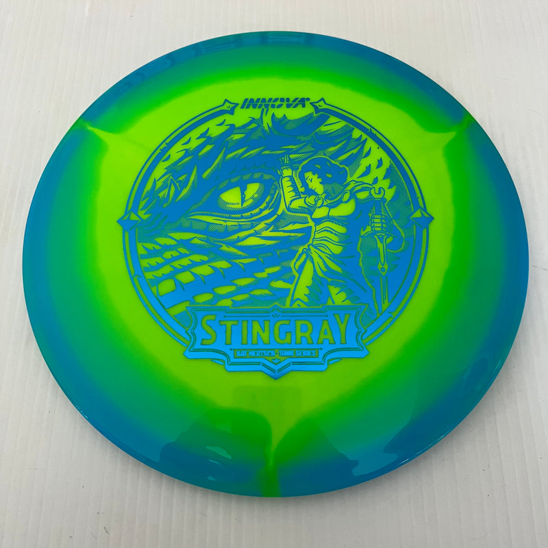 Innova 2025 Kat Mertsch Tour Series Halo Star Stingray 4/5/-3/1