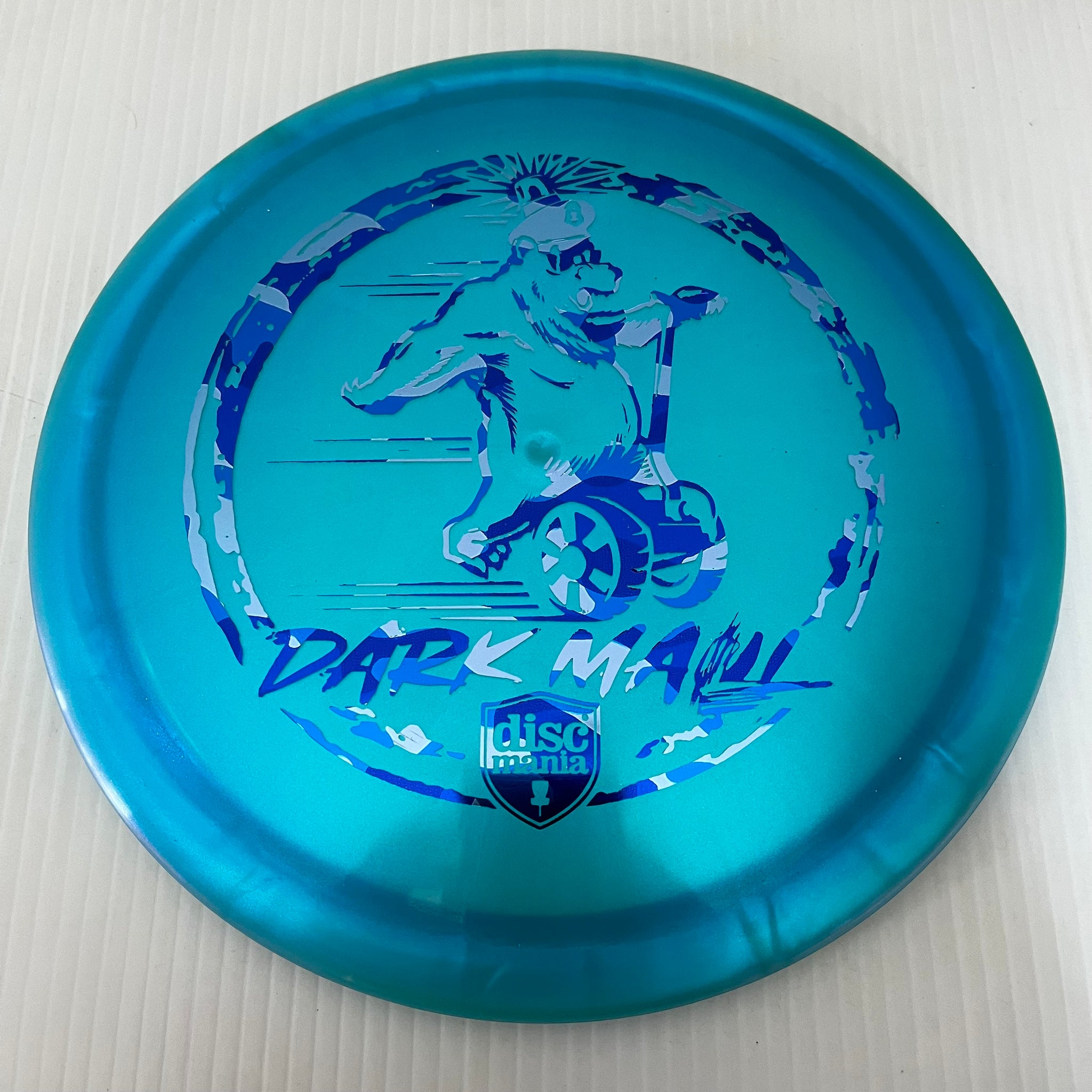 Discmania April Jewels Dark Mall Chroma C-Line FD 7/6/0/1