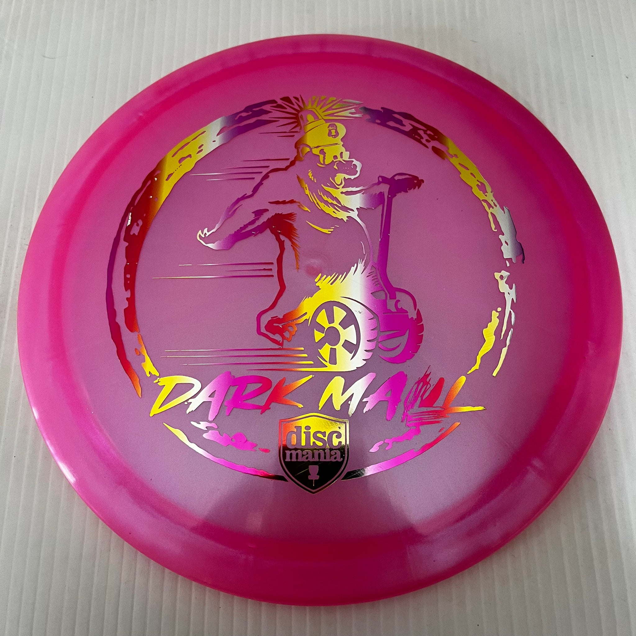 Discmania April Jewels Dark Mall Chroma C-Line FD 7/6/0/1