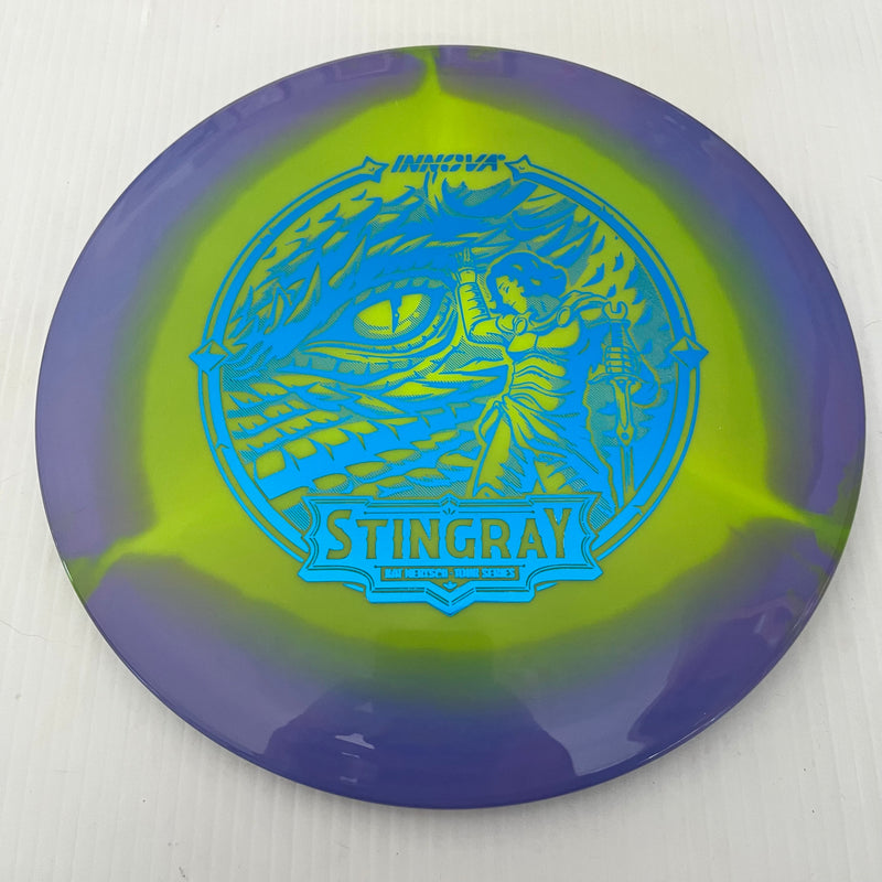 Innova 2025 Kat Mertsch Tour Series Halo Star Stingray 4/5/-3/1