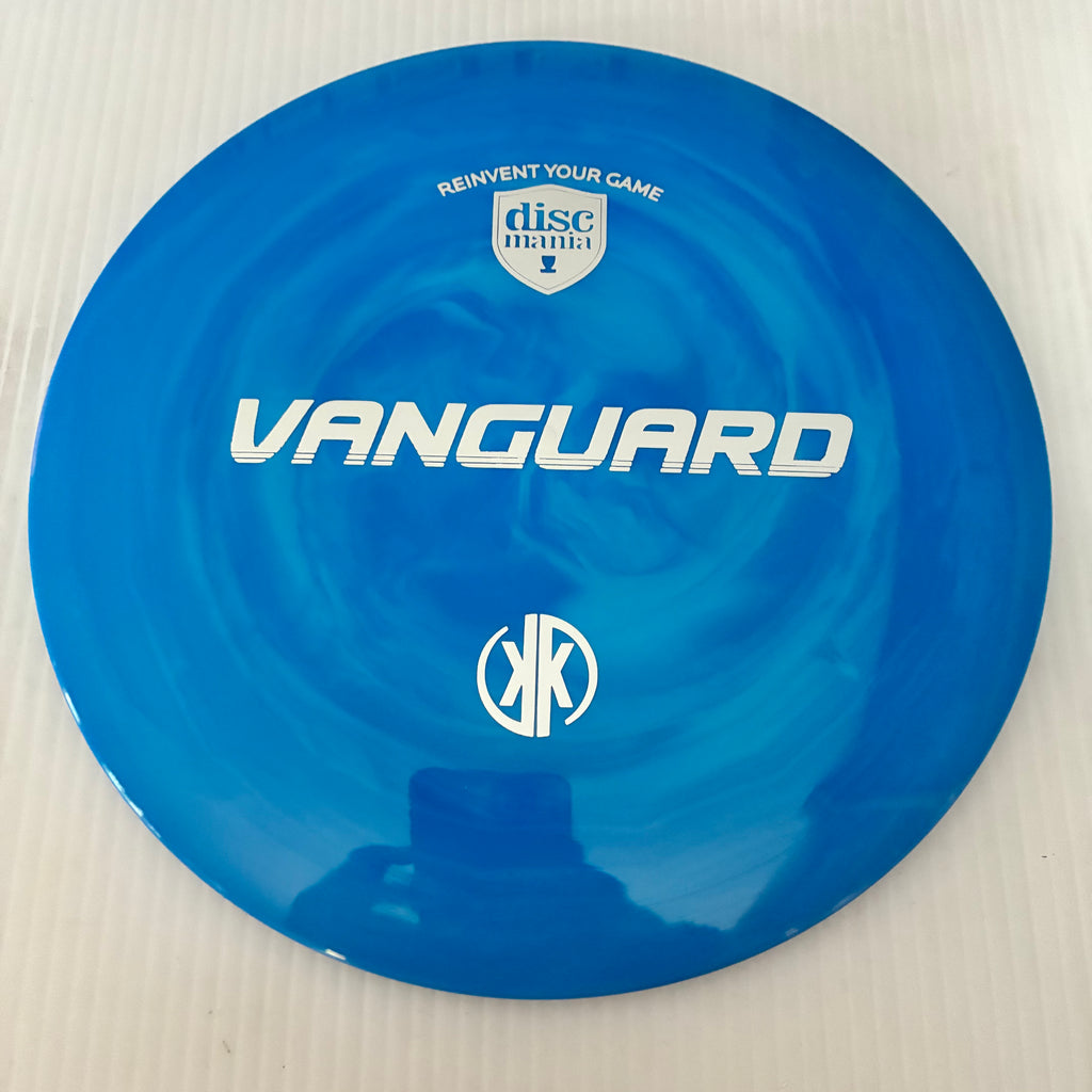 Discmania Kyle Klein Creator Series Swirl S-Line Vanguard 9/5/0/2