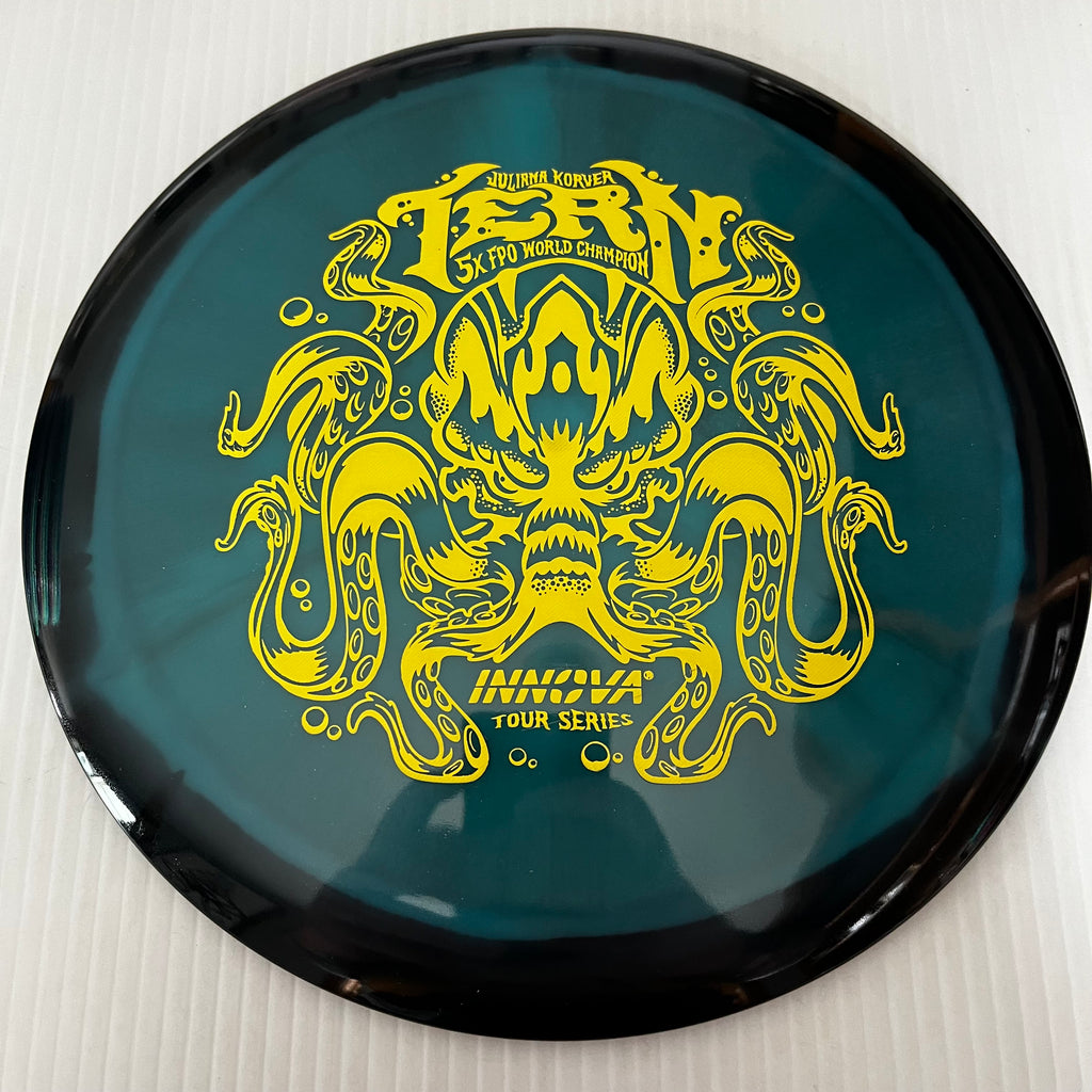 Innova 2024 Juliana Korver Tour Series Proto Glow Halo Star Tern 12/6/-3/2