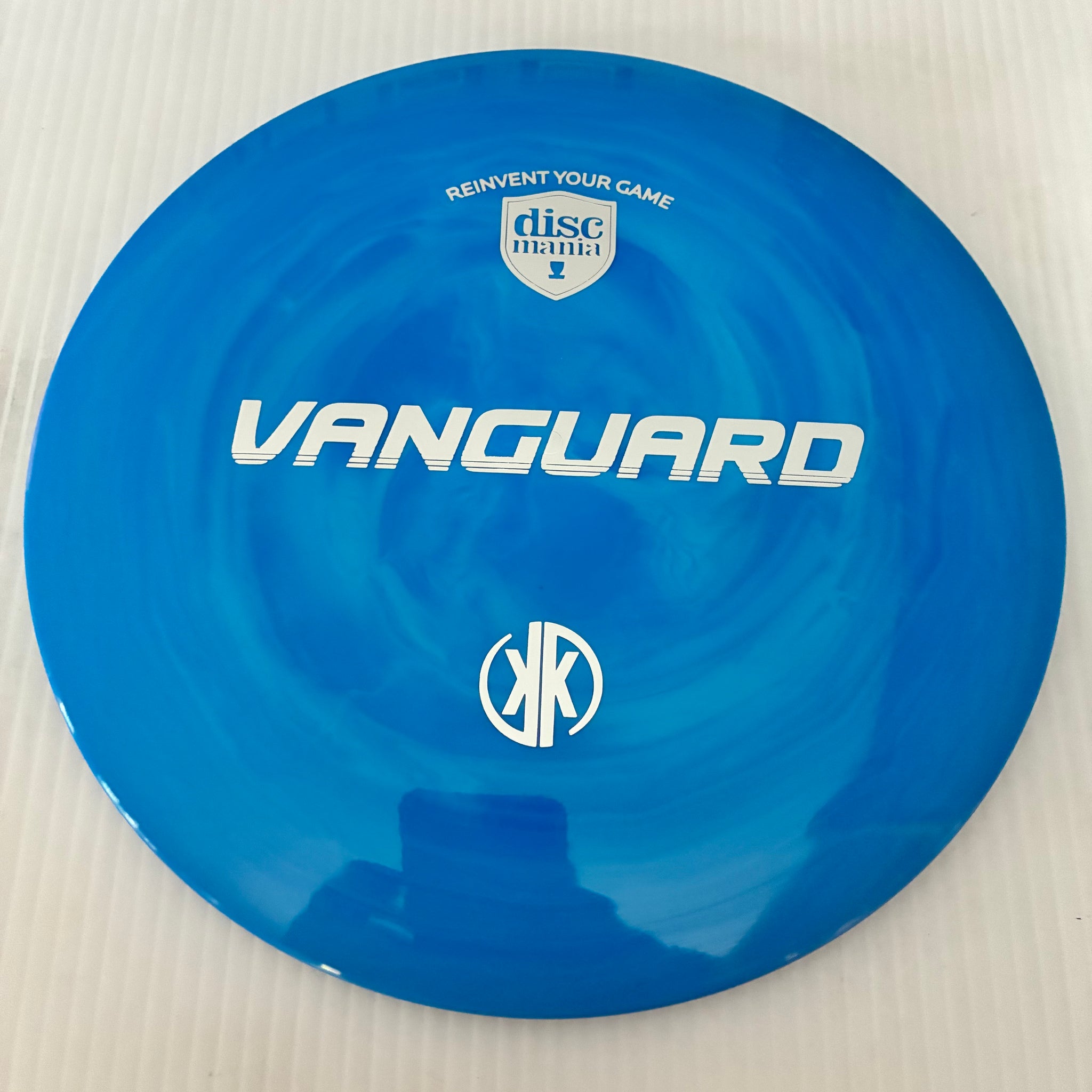 Discmania Kyle Klein Creator Series Swirl S-Line Vanguard 9/5/0/2