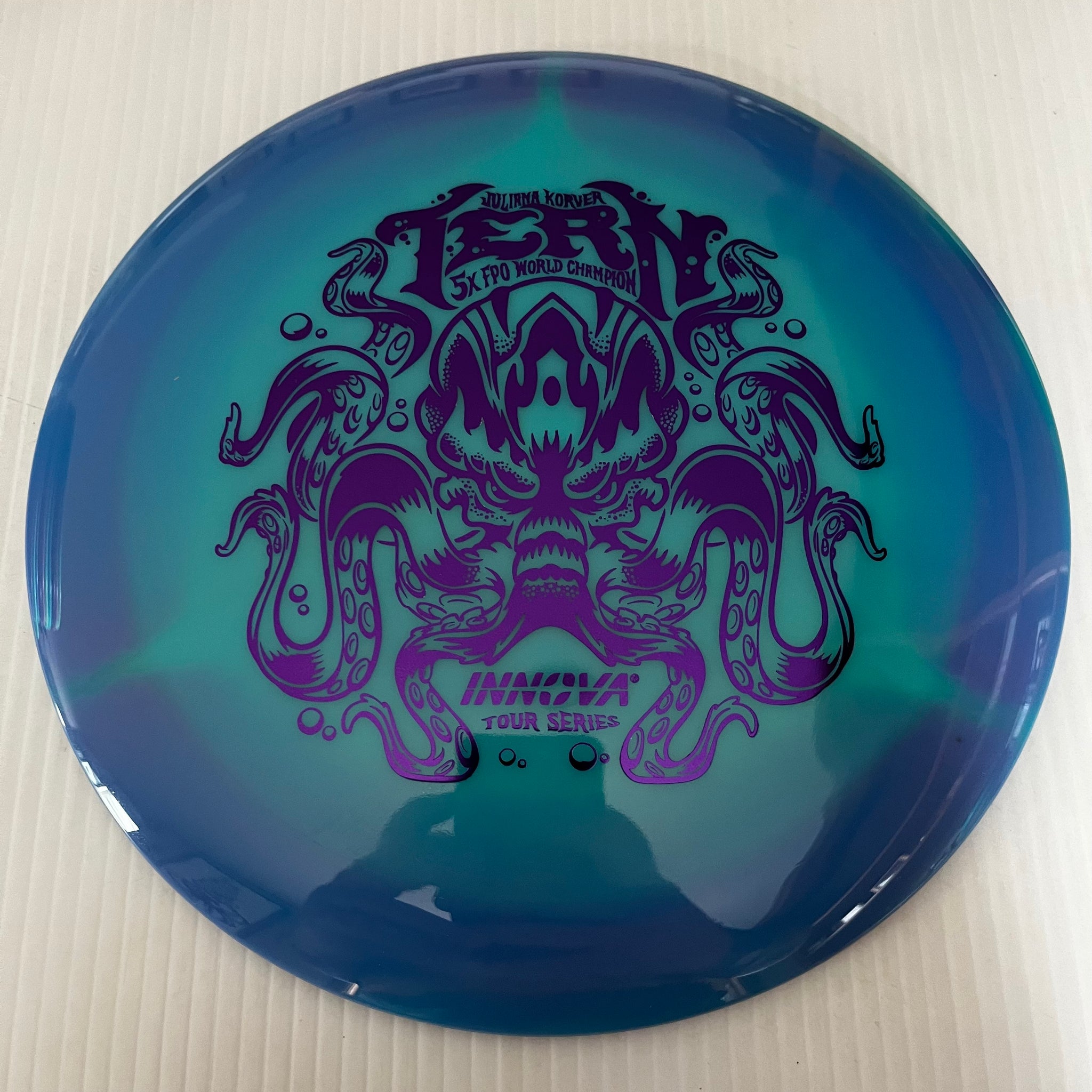 Innova 2024 Juliana Korver Tour Series Proto Glow Halo Star Tern 12/6/-3/2