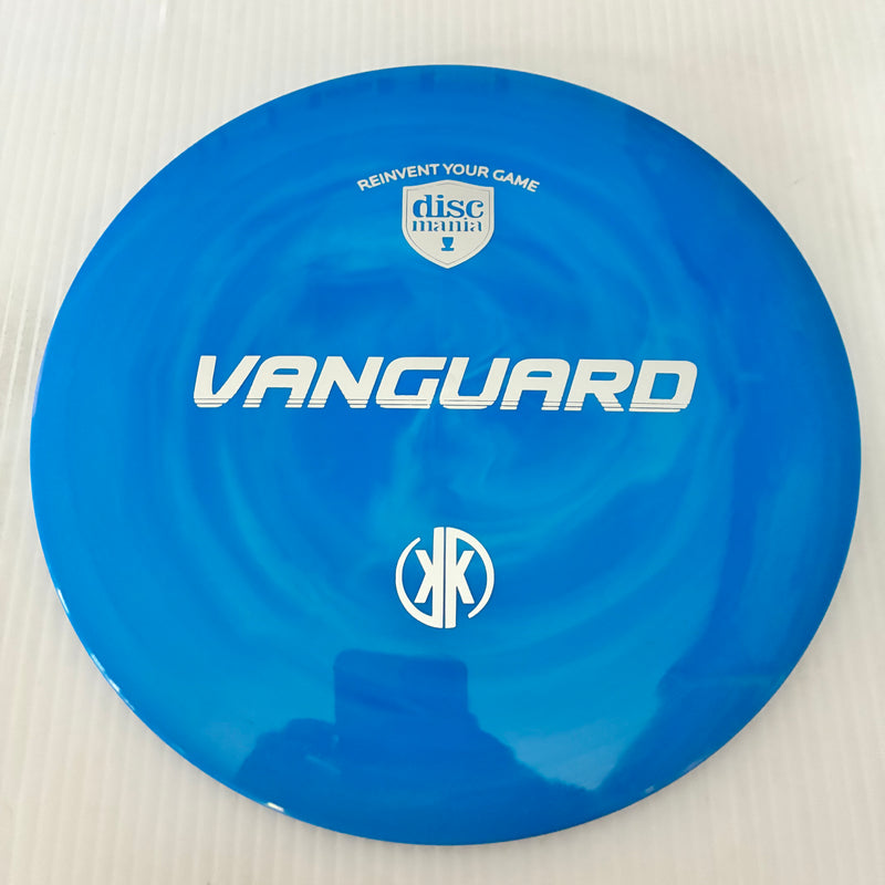Discmania Kyle Klein Creator Series Swirl S-Line Vanguard 9/5/0/2