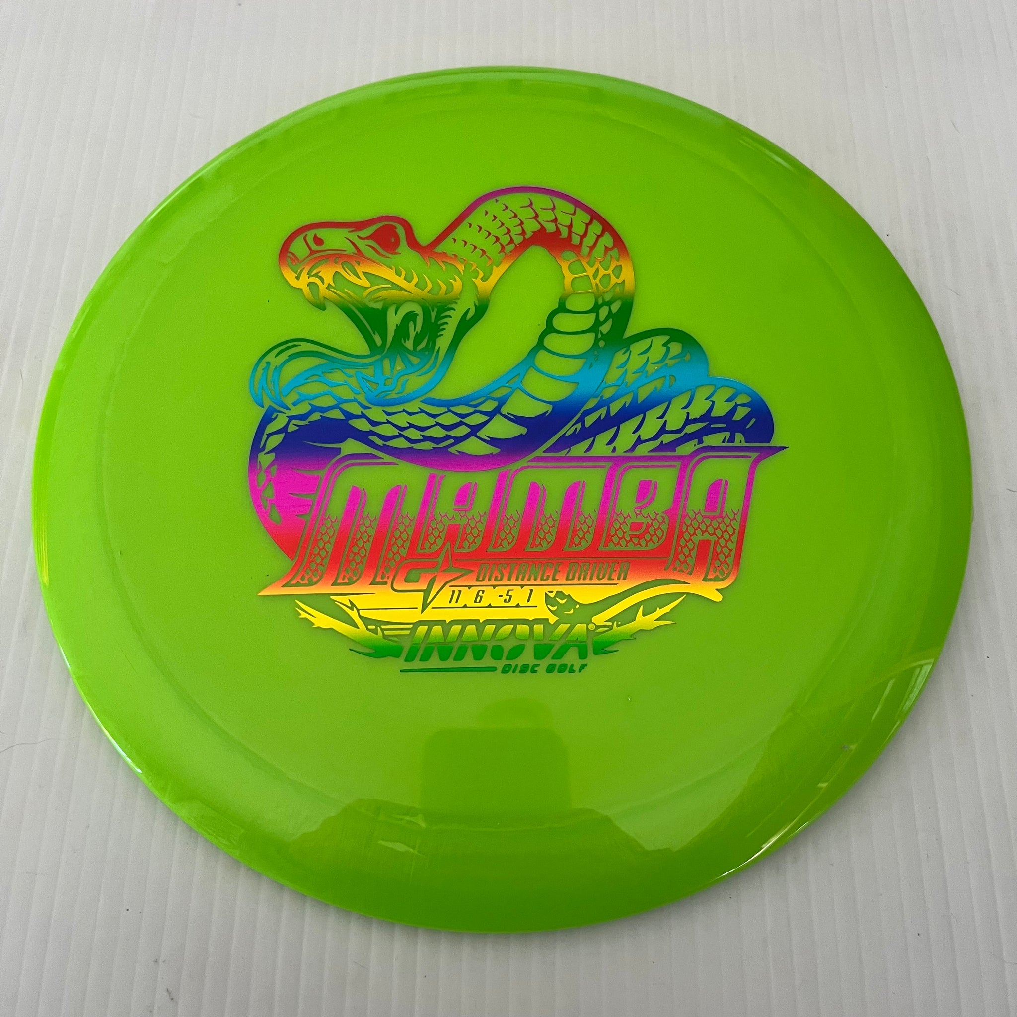 Innova GStar Mamba 11/6/-5/1