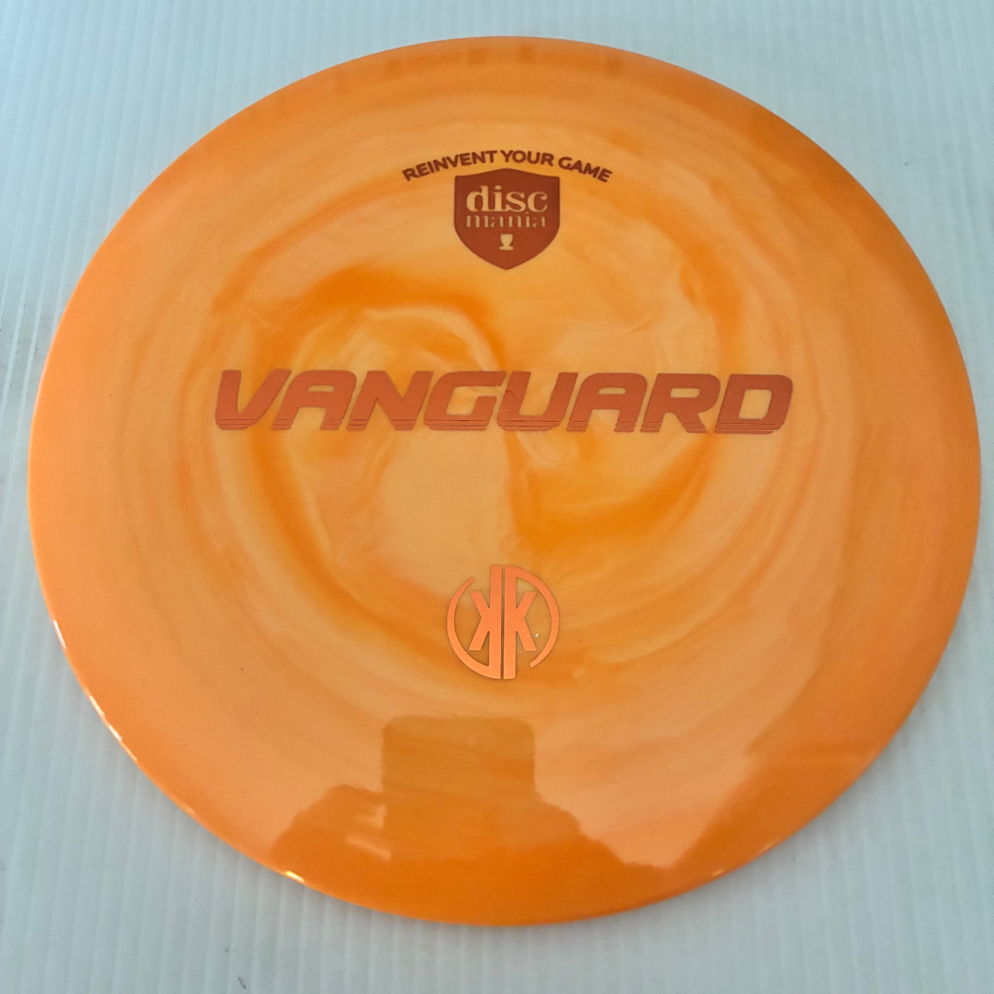 Discmania Kyle Klein Creator Series Swirl S-Line Vanguard 9/5/0/2