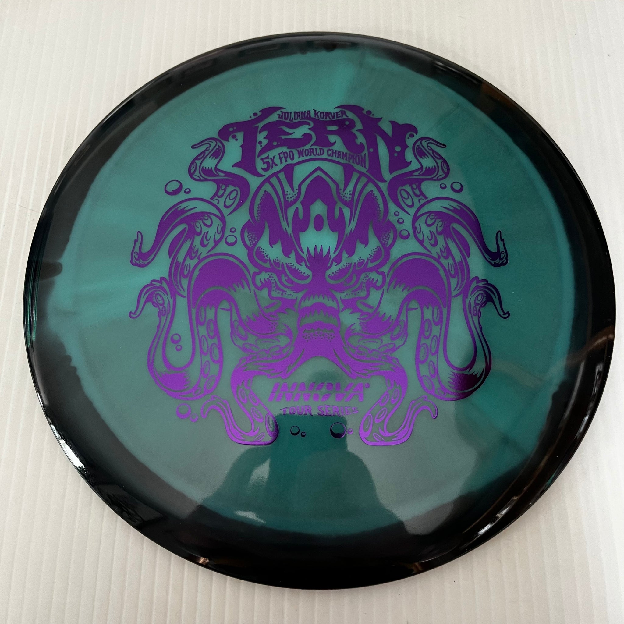 Innova 2024 Juliana Korver Tour Series Proto Glow Halo Star Tern 12/6/-3/2