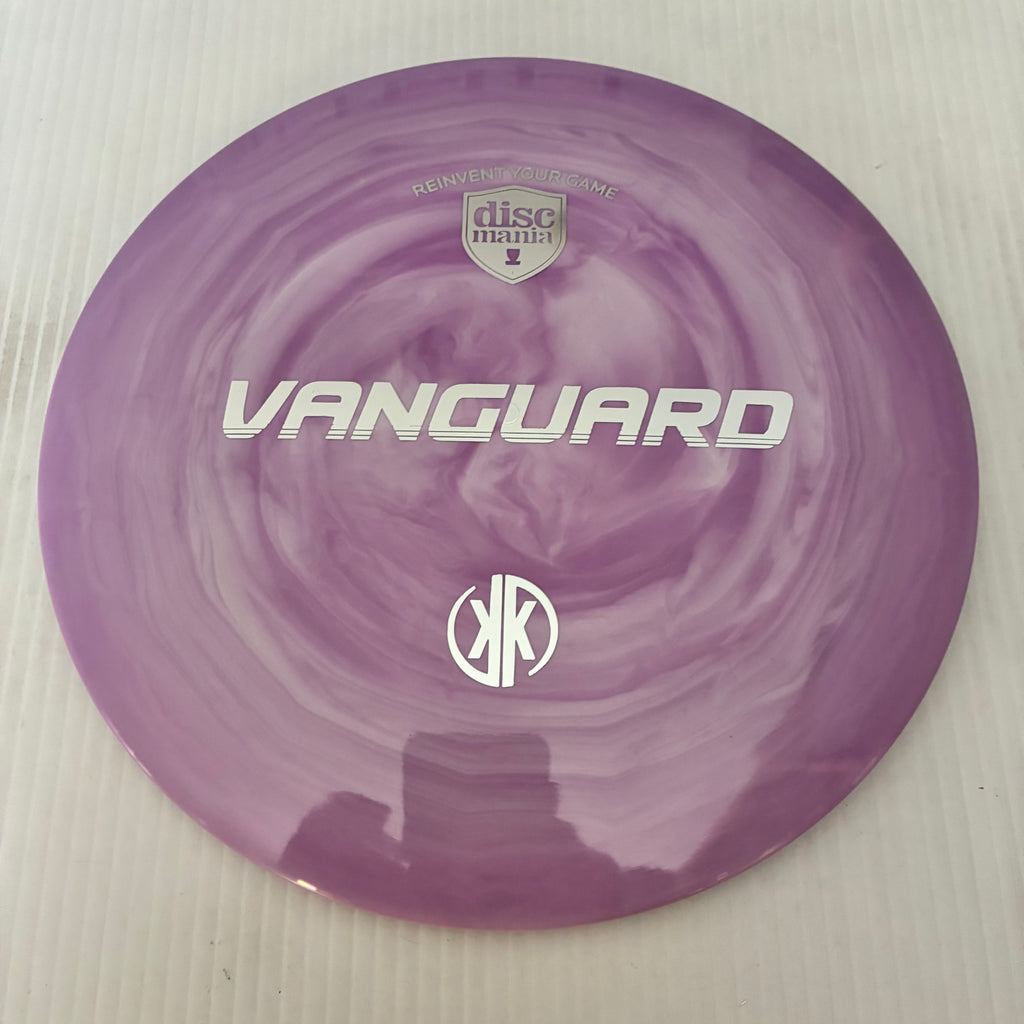 Discmania Kyle Klein Creator Series Swirl S-Line Vanguard 9/5/0/2