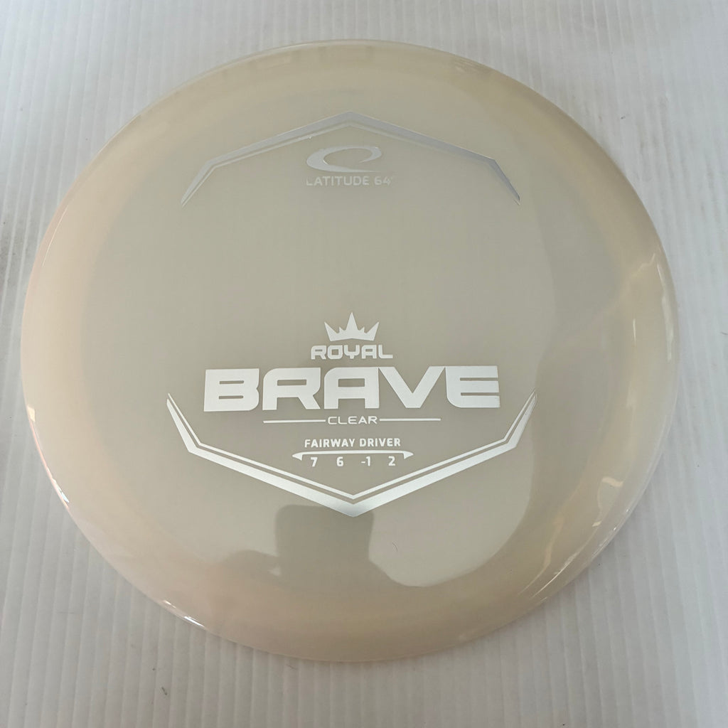 Latitude 64° Royal Clear Brave 7/6/-1/2