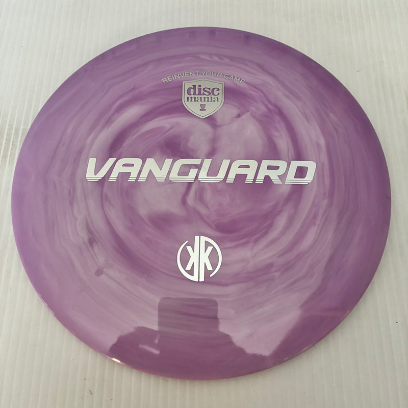 Discmania Kyle Klein Creator Series Swirl S-Line Vanguard 9/5/0/2