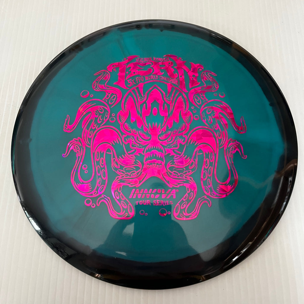 Innova 2024 Juliana Korver Tour Series Proto Glow Halo Star Tern 12/6/-3/2