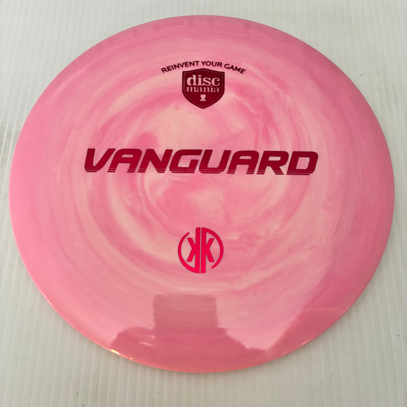 Discmania Kyle Klein Creator Series Swirl S-Line Vanguard 9/5/0/2
