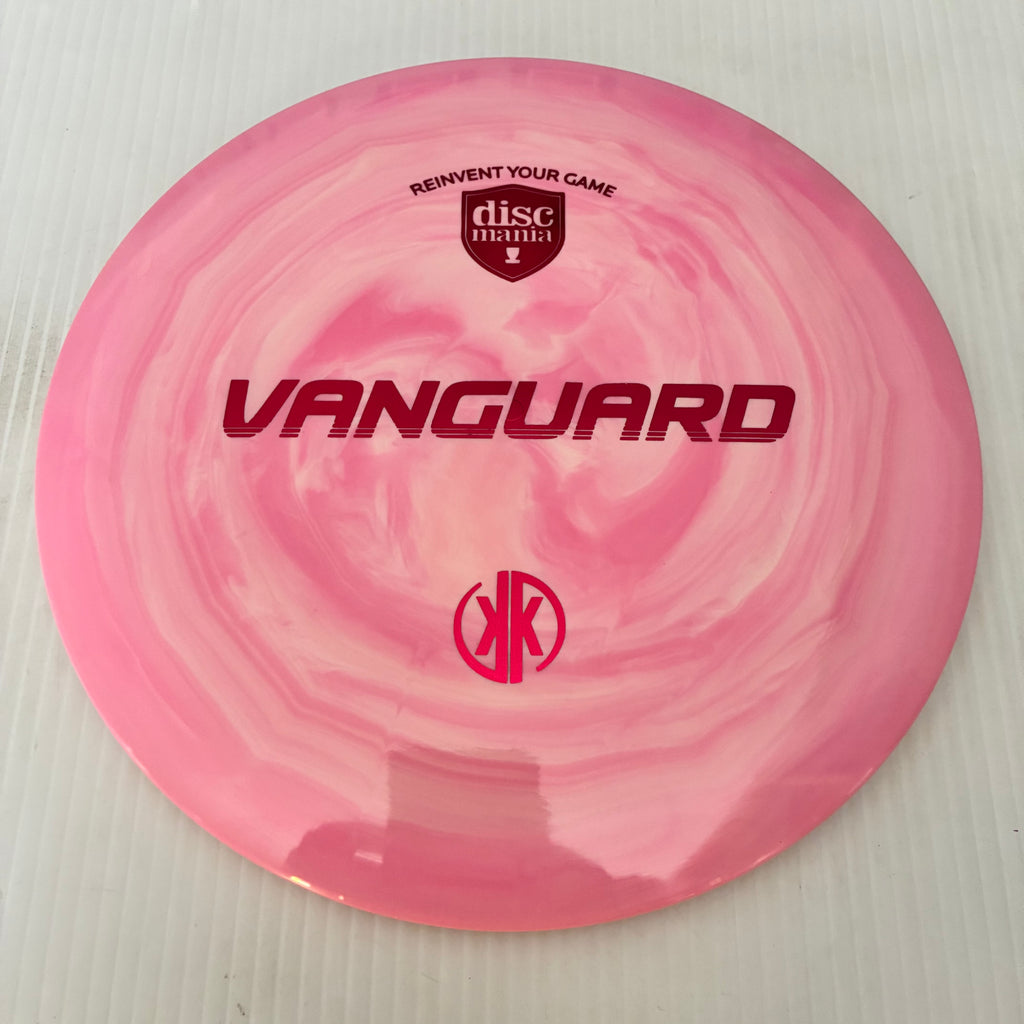 Discmania Kyle Klein Creator Series Swirl S-Line Vanguard 9/5/0/2