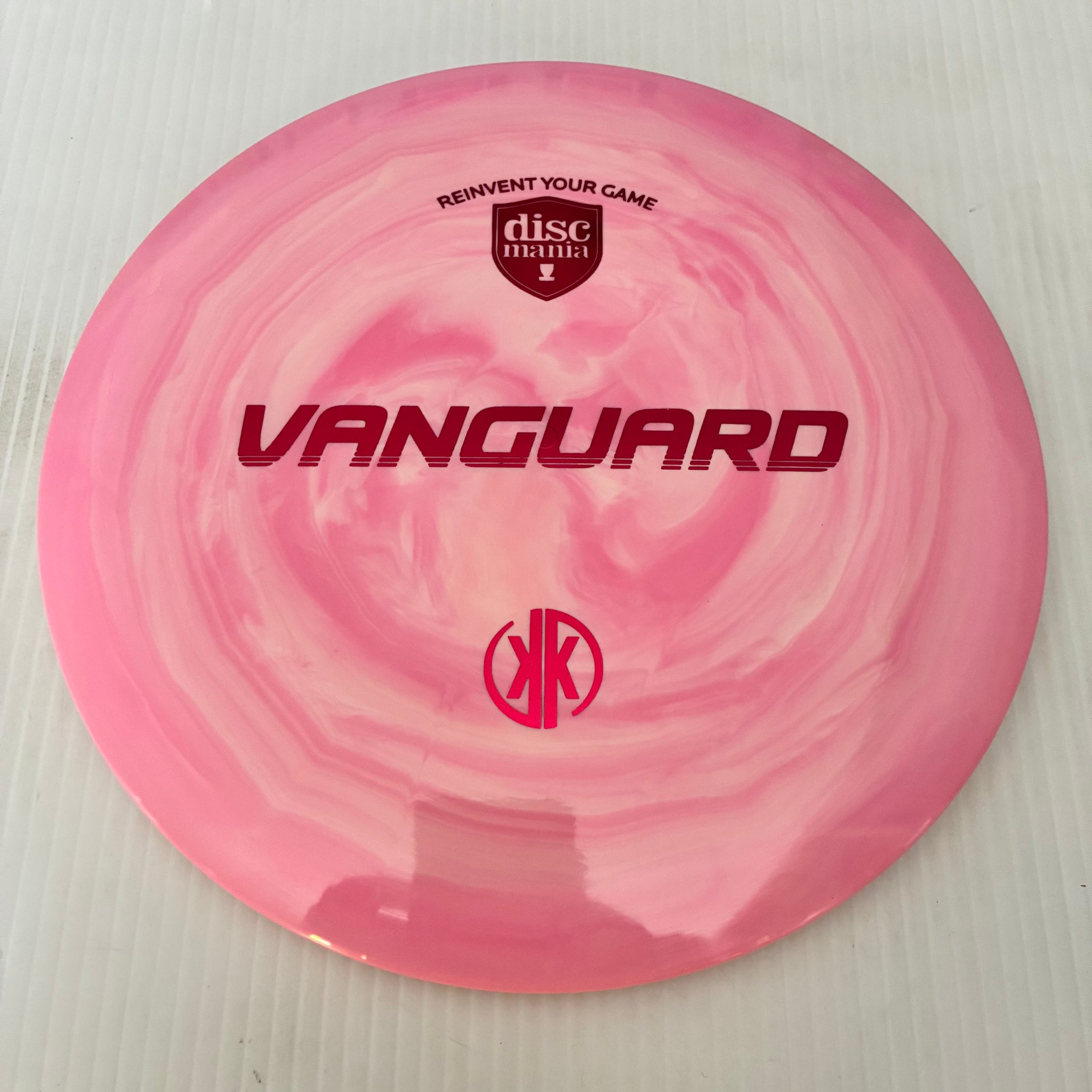 Discmania Kyle Klein Creator Series Swirl S-Line Vanguard 9/5/0/2