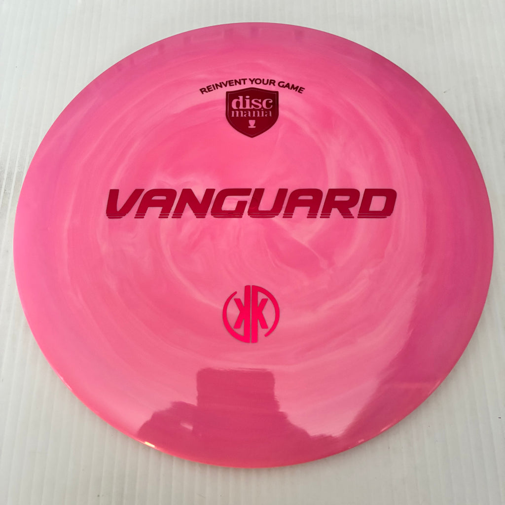 Discmania Kyle Klein Creator Series Swirl S-Line Vanguard 9/5/0/2