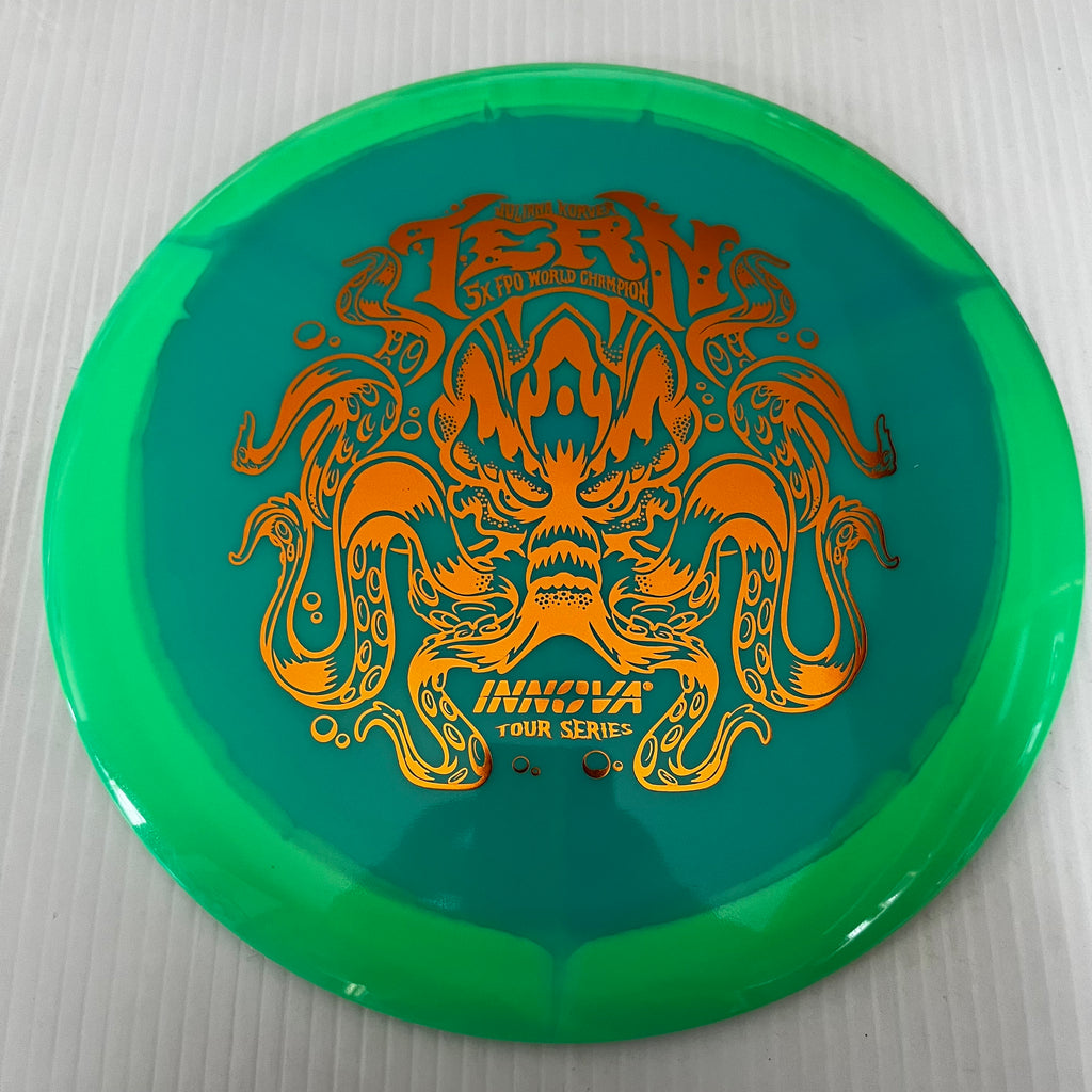 Innova 2024 Juliana Korver Tour Series Proto Glow Halo Star Tern 12/6/-3/2