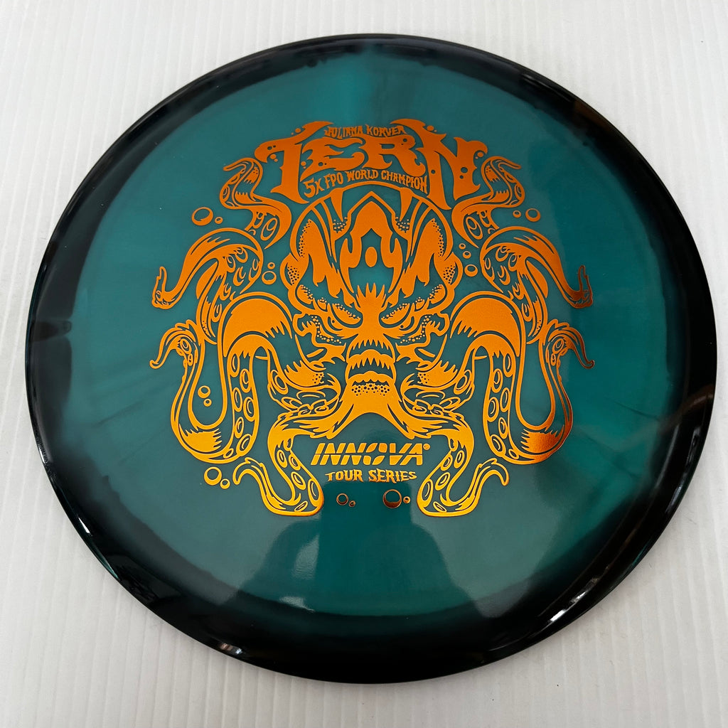 Innova 2024 Juliana Korver Tour Series Proto Glow Halo Star Tern 12/6/-3/2