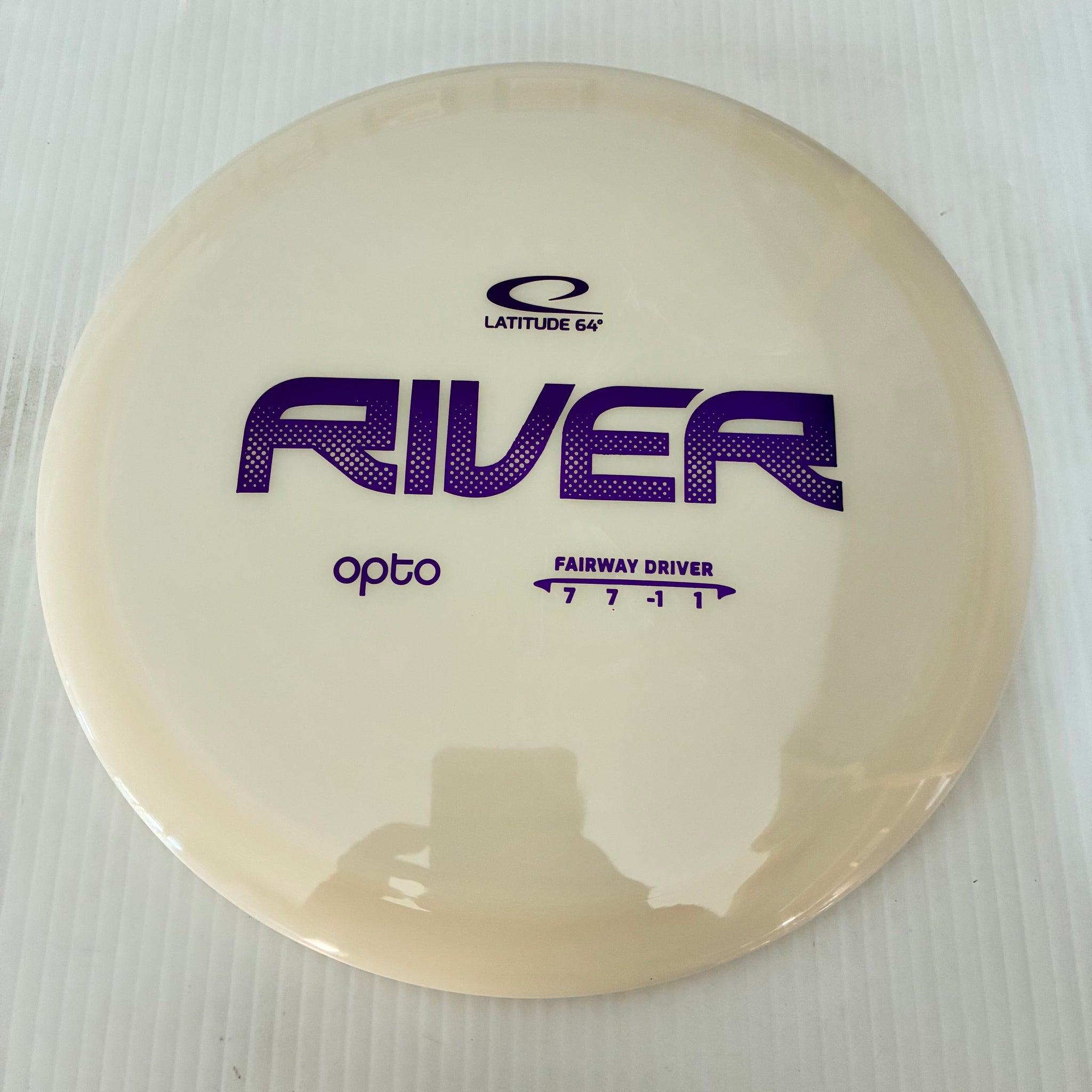 Latitude 64° Opto River 7/7/-1/1