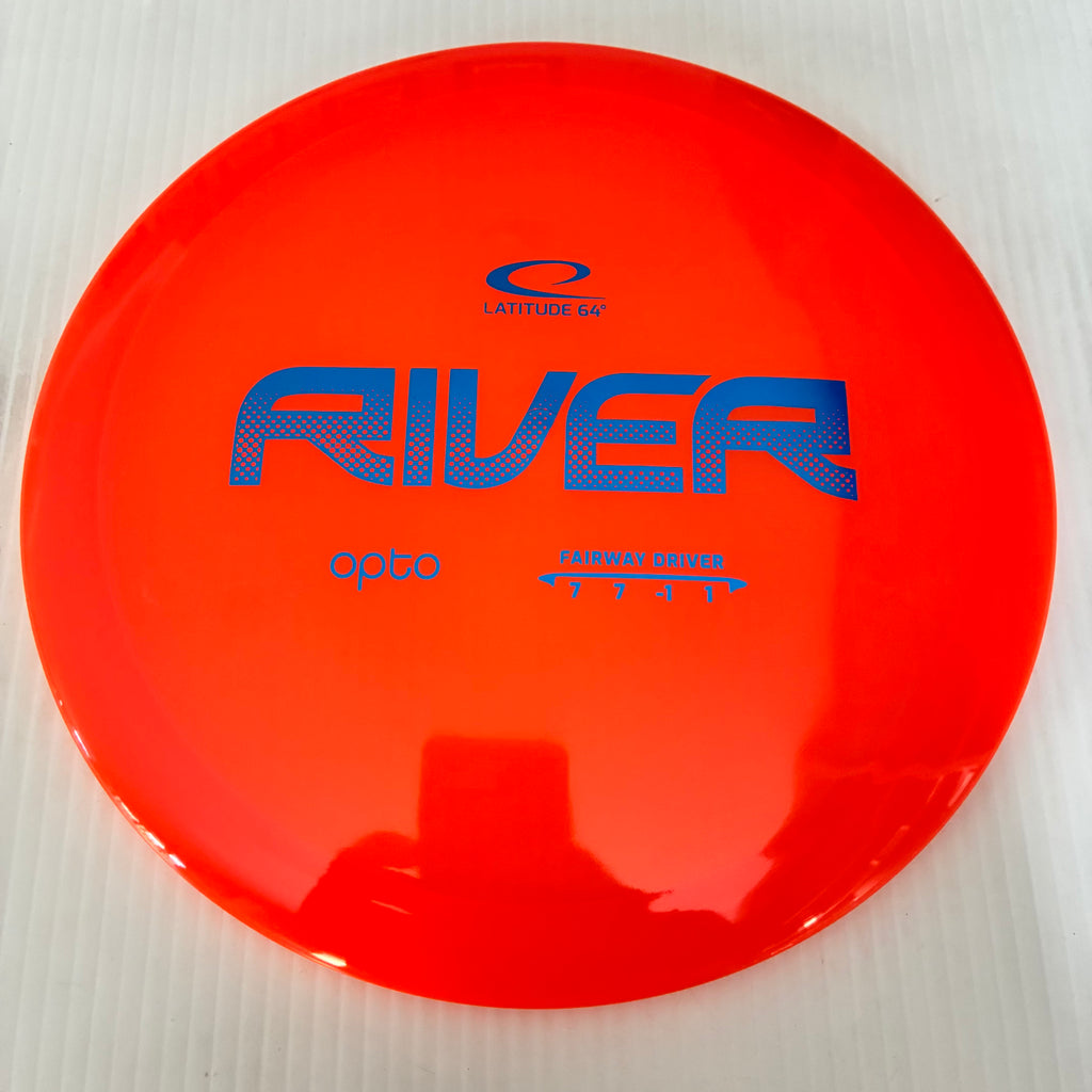 Latitude 64° Opto River 7/7/-1/1