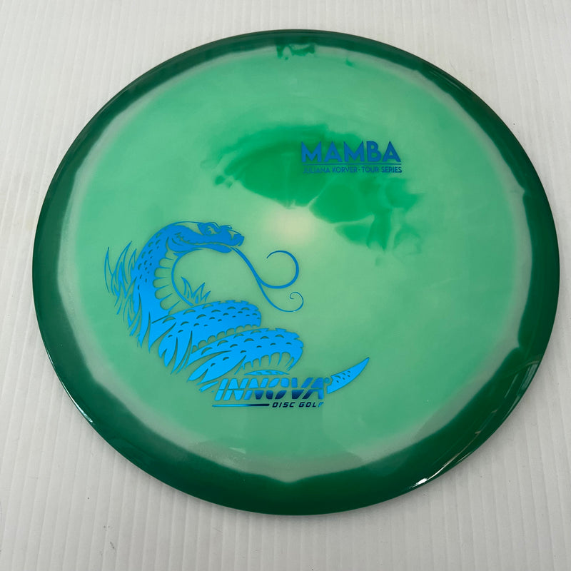 Innova 2025 Juliana Korver Tour Series Proto Glow Halo Star Mamba 11/6/-5/1