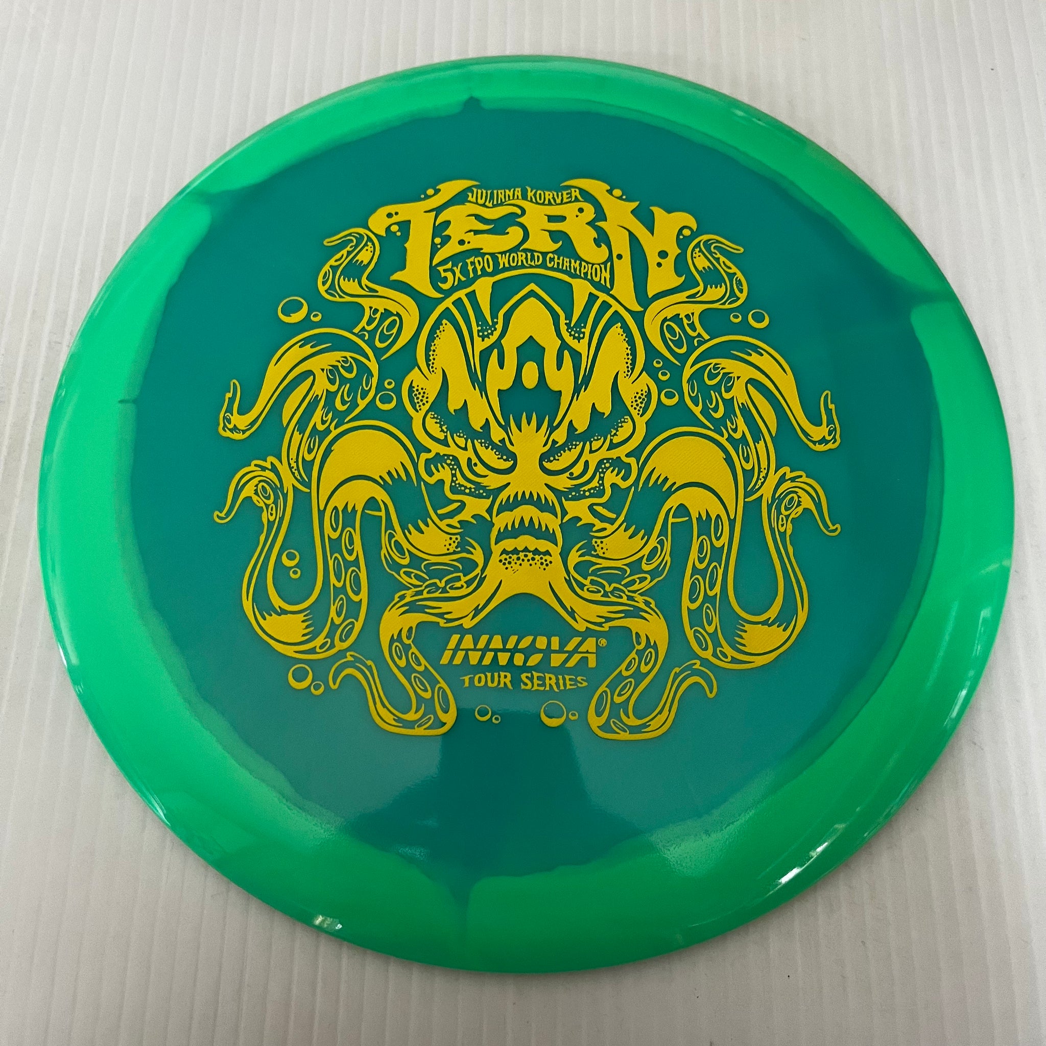 Innova 2024 Juliana Korver Tour Series Proto Glow Halo Star Tern 12/6/-3/2