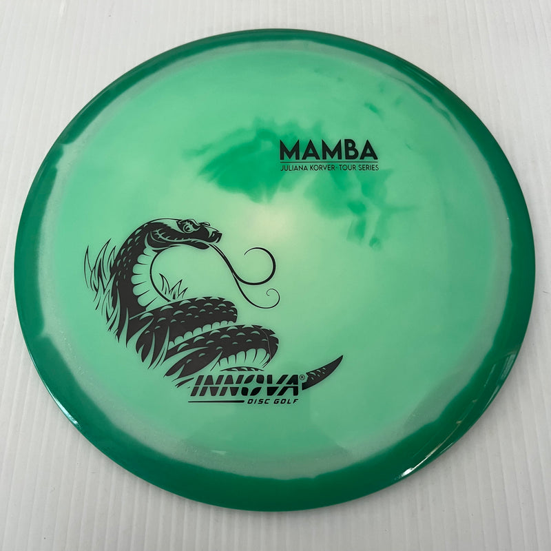 Innova 2025 Juliana Korver Tour Series Proto Glow Halo Star Mamba 11/6/-5/1